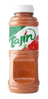 Condiment de ardei iute si lime (907g) foto