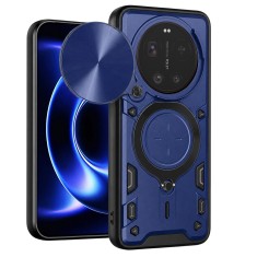 Husa Xiaomi 17 Ultra Asteroid GSM CamGuard Pro, albastru