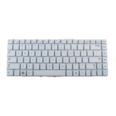 Tastatura Samsung NP300E4A alba fara rama us