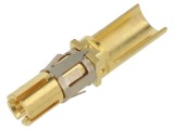 Conector Pin Mamă Datamate Aurit 40A 4mm - &Icirc;n Vrac