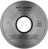 Fats Domino - Rockin' With Fats, CD, fara coperti