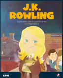 J. K. Rowling |, Litera