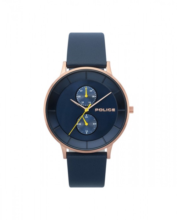 Ceas Barbati, Police, Berkeley R1451293002 - Marime universala