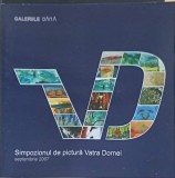 SIMPOZIONUL DE PICTURA VATRA DORNEI (SEPTEMBRIE 2007)-GALERIILE DANA-239388