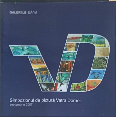SIMPOZIONUL DE PICTURA VATRA DORNEI (SEPTEMBRIE 2007)-GALERIILE DANA-239388 foto
