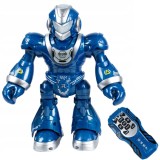 Robot cu telecomanda, Warrior, Multi Mode, Albastru