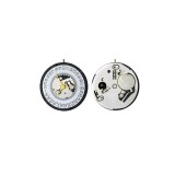 Mecanism Ceas Quartz ISA 2331, 11 1/2, Data la 3, Baterie 395
