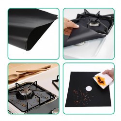 Folie de protectie pentru aragaz 10buc Handy KitchenServ foto
