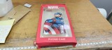 Husa telefon Marvel, compatibila cu iPhone 12 Pro Max, Multicolor, Silicon, MPCCAPAM4054