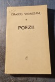 Poezii Dragos Vranceanu cu autograf