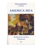 Silvia Manoliu (coord.) - America mea - Scriitori in context - A1 -