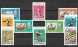 C5355 - lot timbre nestampilate Romania