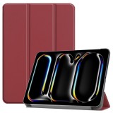 Husa pentru iPad Pro 13 (2024) - Techsuit FoldPro - Red