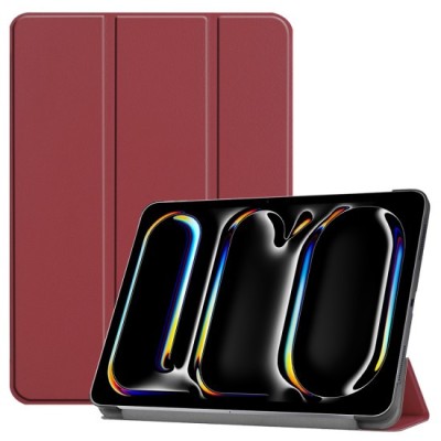 Husa pentru iPad Pro 13 (2024) - Techsuit FoldPro - Red foto