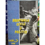 Marina Roman - Drepturile civile si politice (Editia: 1998)