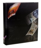 Cumpara ieftin Album pentru bancnote, ARTline, 8 folii si insertii de carton negru