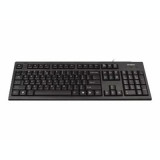 Tastatura cu fir neagra A4-TECH A4TKLA19739, A4tech