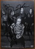 Autografele formatiei finlandeze de muzica death metal Children of Bodom