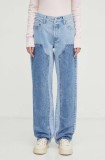Levi&#039;s jeansi 501 90S femei high waist