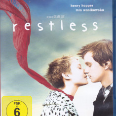 Film Blu Ray: Restless ( r: Gus Van Sant , sub. lb. engleza )