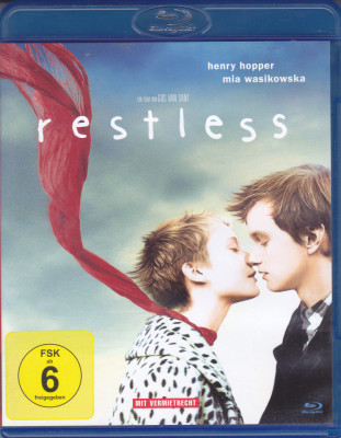 Film Blu Ray: Restless ( r: Gus Van Sant , sub. lb. engleza ) foto