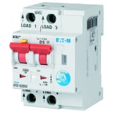 Diferential cu detectie arc electric 10A B 30mA 10kA Xpole Eaton AFDD-10 2 B 003