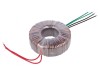 Transformator toroidal 300VA 230V 40V dublu 3.75A