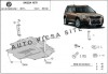 Scut metalic motor Skoda Yeti 1.2 TSI / 1.4 TSI / 1.6TDI fabricata incepand cu 2011 APS-30,144, SCUT PROTECTION