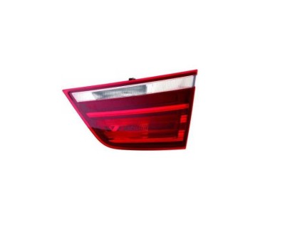 Stop, lampa spate BMW X3 (F25), 11.2010-08.2017, partea Dreapta, TYC, tip bec H21W+LED+W16W; fara soclu bec ; fara modul LED; intern foto