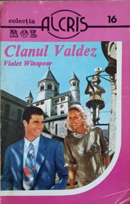 CLANUL VALDEZ-VIOLET WINSPEAR-222152 foto