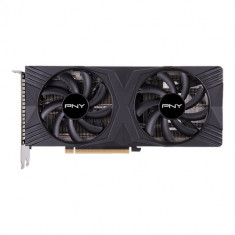 Placa video PNY GeForce RTX 4070 VERTO™ Dual Fan DLSS 3 12GB GDDR6X 192-bit