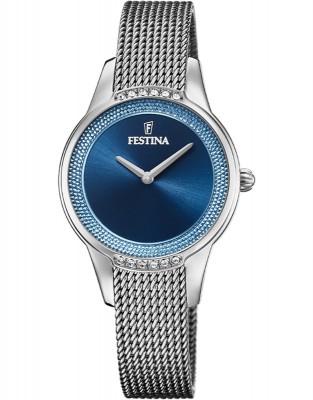 Ceas Dama, Festina, Mademoiselle F20494/2 - Marime universala foto