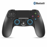 Cumpara ieftin Controller Gaming Bluetooth Spirit of Gamer PGP pentru PS4 cu 16 Butoane Negru