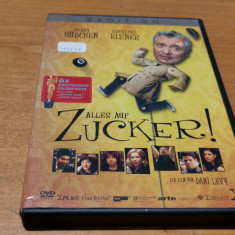 Film DVD Alles Auf Zucker! - Germana #A2529
