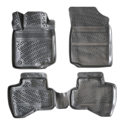 SET COVORASE AUTO CAUCIUC UMBRELLA PENTRU PEUGEOT 107 2005-2014 74490 foto