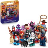 LEGO&reg; Minifigures - Omul Paianjen: Prin lumea paianjenului 71050, 8 piese