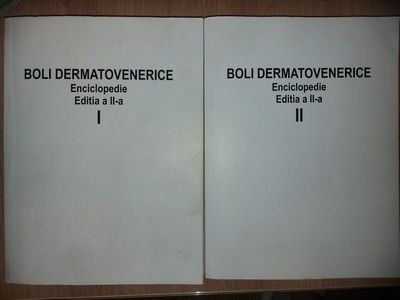 Boli dermatovenerice 1, 2 Encuclopedie Copie foto