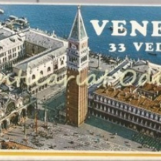 Venezia - Contine: 33 Vederi Color