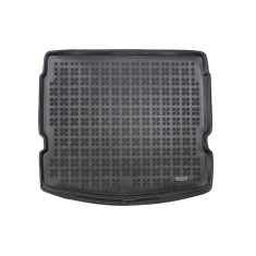 Covor Tavita Portbagaj Premium Renault Megane IV Grandtour Break, podea in pozitie coborata 2016-2024