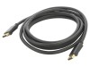 Cablu DisplayPort 1.2 PVC