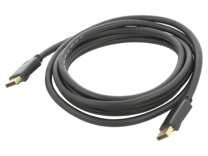Cablu DisplayPort 1.2 PVC