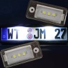 Lampi numar LED premium pentru Audi A4 B6, B7, A6 C6, A3, A5, A8, Q7