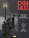 Din iad - Hardcover - Alan Moore - Grafic Art