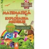 Matematica si explorarea mediului. Clasa pregatitoare Partea a 2-a