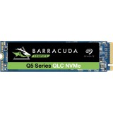 SSD BarraCuda Q5, 1TB, M.2 NVMe, PCIe