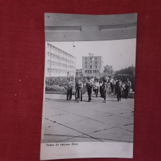 Vedere din statiunea Eforie - carte postala circulata 1962