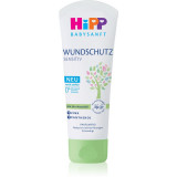 Hipp Babysanft Sensitive cremă protectoare pentru &icirc;ngrijirea zilnică a fundulețului 75 ml