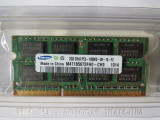 Cumpara ieftin Memorii Laptop Samsung 2GB DDR3 10600S 1333Mhz CL9 M471B5673FH0, 2 GB, 1333 mhz