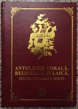 Antologie corala, religioasa si laica, pentru formatii mixte - Nicu Moldoveanu// 2006