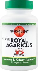 Super royal agaricus 120tb secom foto